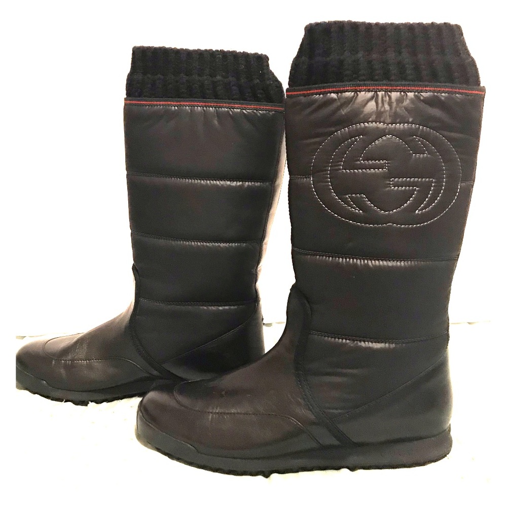 Gucci Snow or Rain Boots